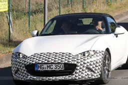 Mazda MX-5 2024, la NE è in sviluppo: le novità ci sono, ma non si vedono
