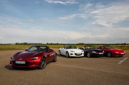 Raduno Mazda MX-5 2022 di Modena: programma ufficiale, luogo, orari, come iscriversi