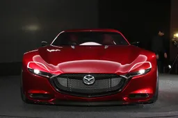 Motore rotativo a idrogeno, così Mazda potrebbe resuscitare il Wankel