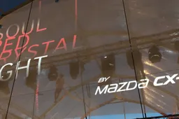 Mazda Soul Red Crystal Night: il successo di Torino