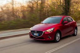Mazda2 1.5 90 CV | Prova su strada