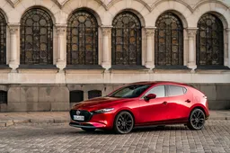 Mazda3 Skyactiv-X | Prova su strada in anteprima