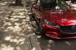 Nuova Mazda 6: prime informazioni