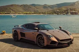 Mazzanti Evantra Pura: monta il V8 della Corvette Z06, ma va più forte