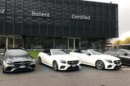 Mecedes-AMG Certified: il nuovo programma delle Frecce d'Argento