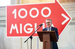 Mille Miglia 2019: cosa c'è da sapere sulla 37° edizione