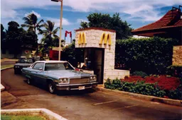 McDonald’s McDrive: 25 anni di successi e numeri record