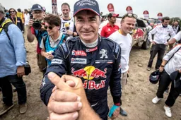 Carlos Sainz: la storia della sua vittoria alla Dakar 2018
