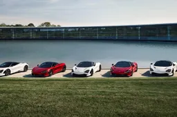 Un tributo alle sue vittorie: ecco le 720S Apex Collection targata McLaren