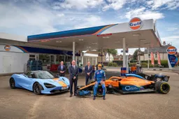 McLaren F1 e Gulf Oil: la storica livrea in F1 nel 2021