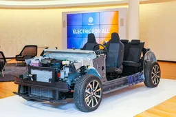 Piattaforma MEB+: pronta una nuova generazione di auto elettriche Volkswagen