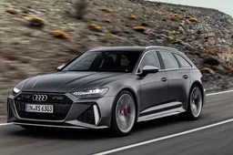 Audi RS6: come non pagare bollo e superbollo con 600 CV. Ecco perché