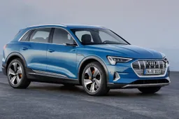Audi e-tron: la prima full electric di serie del Marchio tedesco