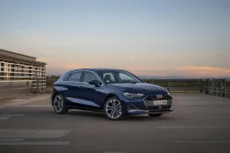 Audi A3 2025: la gamma si completa con la quattro da 204 CV. Ecco tutte le scelte a disposizione