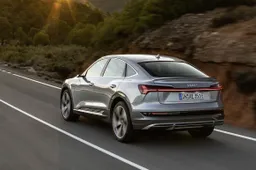 Audi e-tron Sportback: i segreti aerodinamici per migliorare l’autonomia