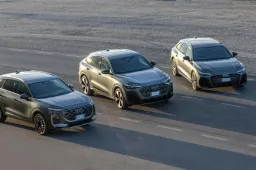 Auto aziendale? Audi cambia le regole: nuova gamma plug-in e servizi su misura per imprese e flotte