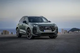 Nuova Audi Q3 2025: ecco la rivoluzione per il SUV compatto con 120 km elettrici