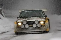 40 anni di Audi quattro: la storia e i modelli iconici