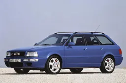 Audi Avant: 40 anni di SW secondo i Quattro Anelli. Ecco la loro storia