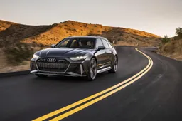 Audi RS: evoluzione tecnologica per tutta la gamma
