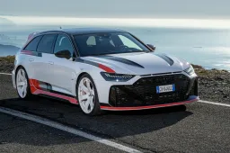 Ancora 60 unità e l’Audi RS 6 esce di produzione: la sua storia