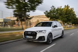 Audi Q7 TFSI e quattro: data uscita, motore,