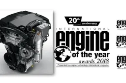 Il PureTech di Groupe PSA eletto motore dell’anno