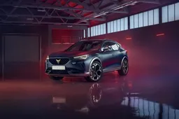 Lo spot di Cupra Formentor al debutto nel Clàsico Barcellona-Real Madrid [VIDEO]