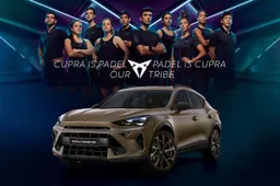 Cupra e Premier Padel Milano P1 insieme anche nel 2024
