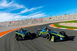 Il team ABT CUPRA pronto al debutto in Formula E