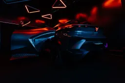 Debutto italiano per la showcar Cupra Tindaya: ecco dove si può vedere dal vivo