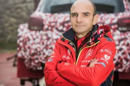 La nostra intervista a Pierre Budar, nuovo direttore di Citroen Racing