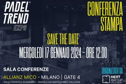 CUPRA è Official Car di Padel Trend Expo 2024: le iniziative della fiera del Padel