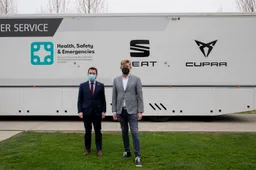 Seat mette le proprie risorse sanitarie per la vaccinazione contro il COVID-19