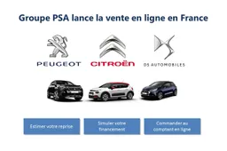 Acquistare l’auto su internet: per Gruppo PSA è già realtà