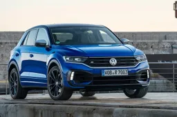 Volkswagen T-Roc R : il SUV da 4,8 secondi