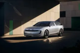 Škoda Vision O: inizia la nuova era delle station wagon elettriche