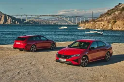 Nuova Škoda Octavia RS: una garanzia tra le station sportive