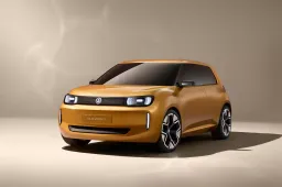 Volkswagen ID. Lupo: si chiamerà così la nuova citycar tedesca?