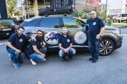 Da Milano a Samarcanda: le tappe del viaggio di Peugeot Crew sulle orme della via della seta