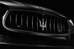 La Maserati Ghibli Nerissimo debutta al Salone di New York