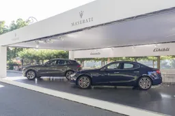 Le ultime novità Maserati al Salone di Torino