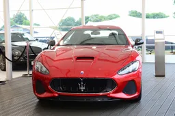Grancabrio e GranTurismo MY18: Maserati a Goodwood con le ultime novità