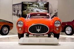 Maserati a Milano AutoClassica 2017