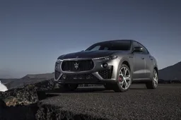 Maserati Levante Vulcano: edizione limitata per sfidare i SUV premium