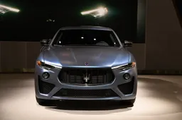Maserati presenta una One of One creata da Levante GTS per Ray Allen