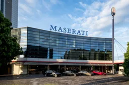 Maserati festeggia la storia ma pensa al futuro: l'inizio della nuova era si avvicina