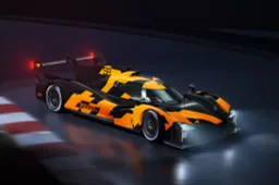 Il motore italiano di ATM sulla McLaren Hypercar al debutto nel 2027