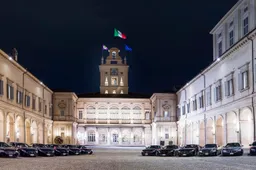 Maserati partner del G20 Rome Summit