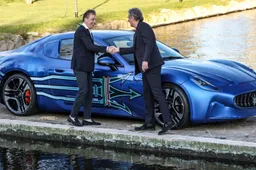 Maserati inizia la sua avventura in Formula E con l’esperienza di Venturi Racing